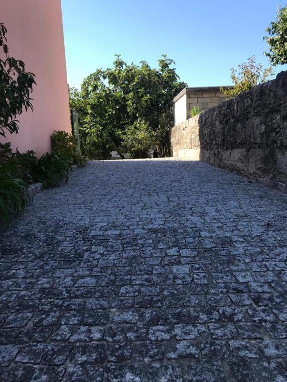 Casa Da Figueira Villa Moledo  Luaran gambar