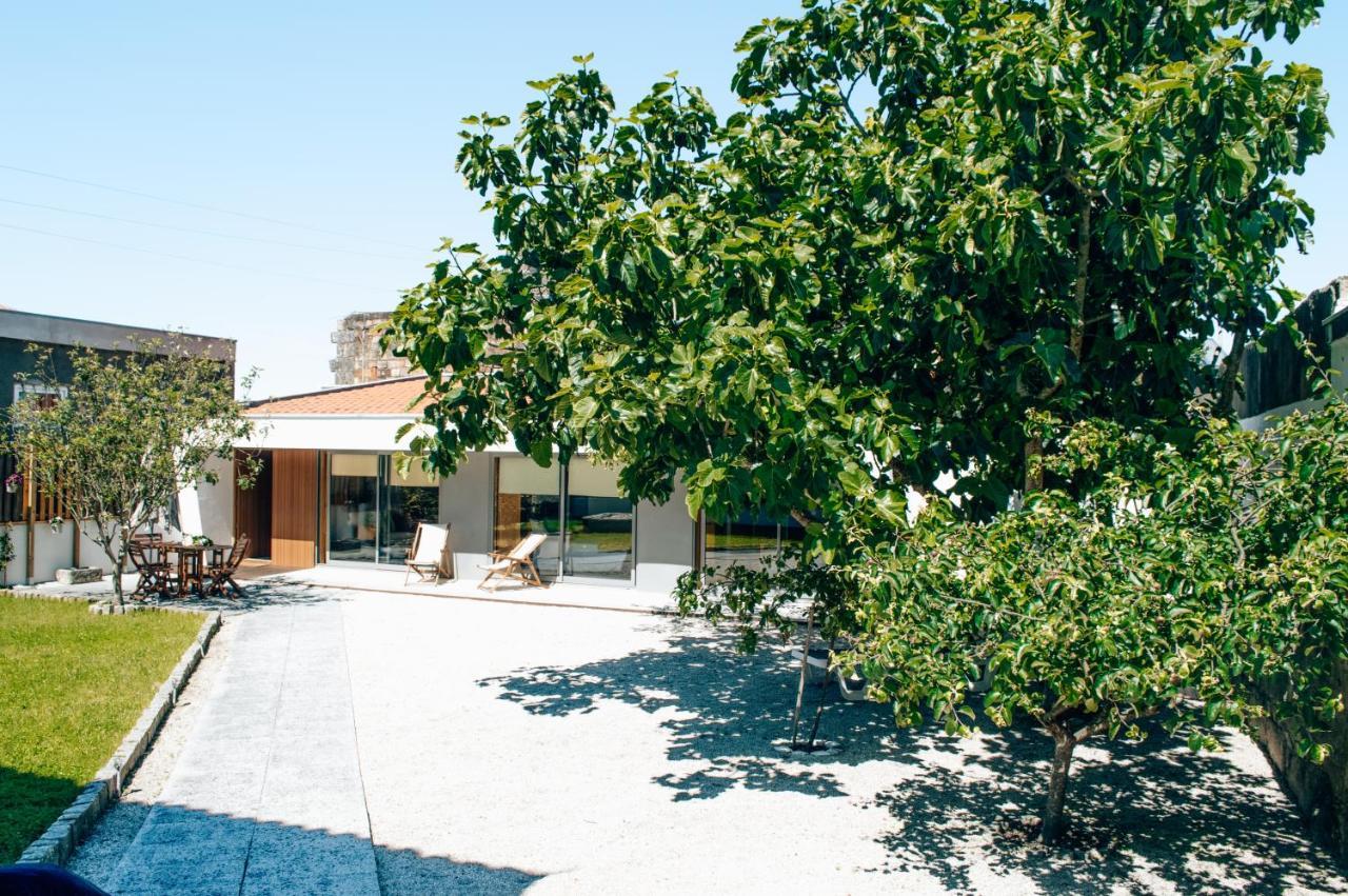 Casa Da Figueira Villa Moledo  Luaran gambar
